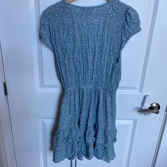 BNWT Fit & Flare Dress 🩵 - Picture 6 of 6